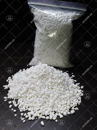 Агроперліт для орхідей, 1 л, 0.6 - 7.5 мм, Netherlands