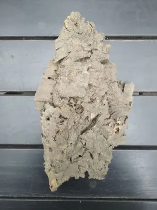 Блок для орхідей з кори пробкового дуба, 210 г ~H29 W17