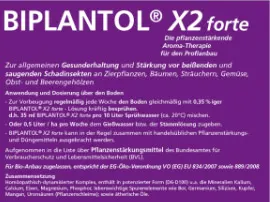 BIPLANTOL® X2 forte, 100 ml