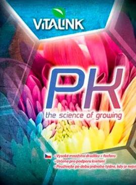 Vitalink PK, 100 мл, потужний стимулятор цвітіння